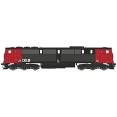 DSB MZ 1406, AC, LokSound AC