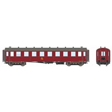 DSB CM 2193, m. træboogie 