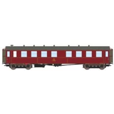 DSB CO 2653 m. stafferinger 
