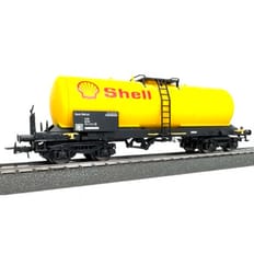 DSB tankvogn "SHELL" 