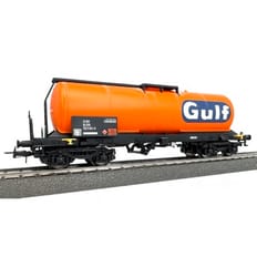 DSB Gulf tankvogn 