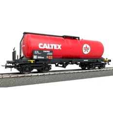 DSB CALTEX tankvogn 