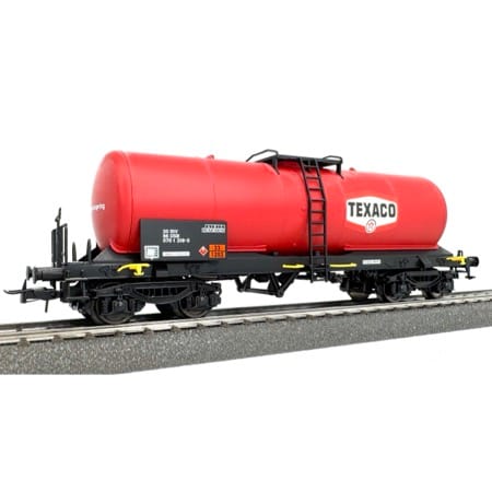 DSB TEXACO tankvogn 