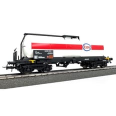 DSB ESSO tankvogn 