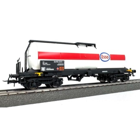 DSB ESSO tankvogn 