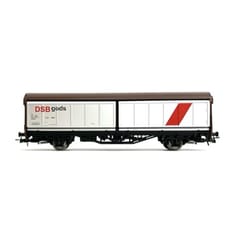 DSB GODS lukket vogn 