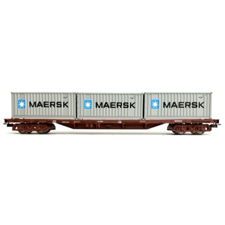 Containerbærevogn MAERSK 