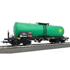 DSB BP tankvogn 