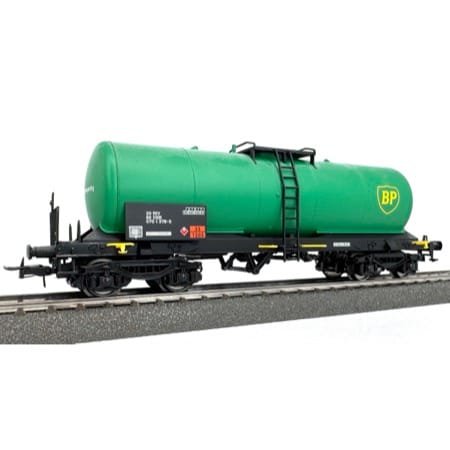 DSB BP tankvogn 