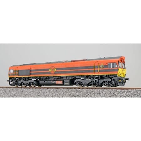 Diesellok H0, C66 Rail Feeding 561-05 