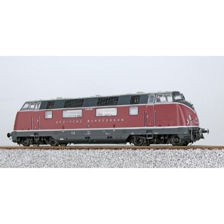 Diesellok, H0, BR V200, V200 009 DC/AC
