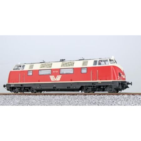 Diesellok, H0, V200, 417 01 EVB 