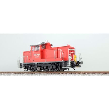 Diesellok, H0, BR V60, 362 873 