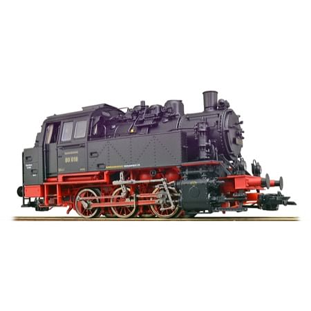 Dampflok, H0, BR80, 80 018 DR 