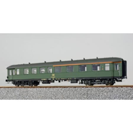 Eilzugwagen G37, DB, Ep IV, AByse 