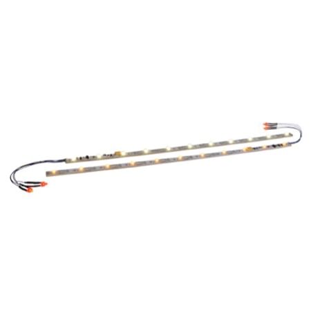 Innenbeleuchtungs-Set mit Schlusslicht, 255mm, teilbar 