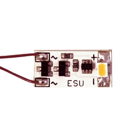 Innenbeleuchtung, Führerstand, 1 LED Pure White 