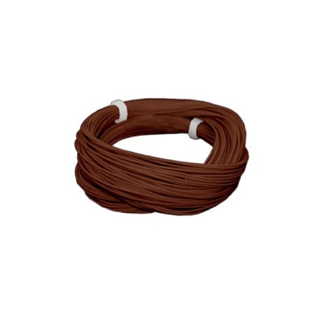 Hochflexibles Kabel, Durchmesser 0.5mm, AWG36, 2A 