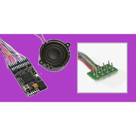 LokSound V4.0 Elok "E03 / BR 103 