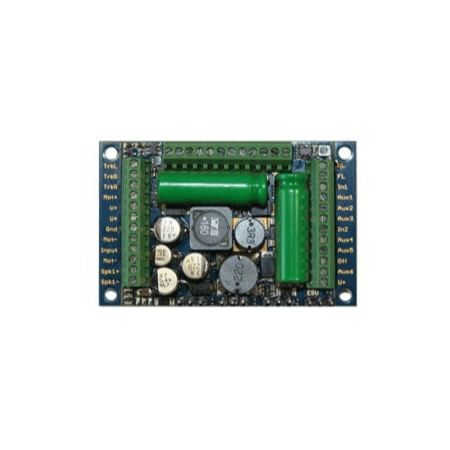 LokSound XL V4.0 Dampf "US Mogul 