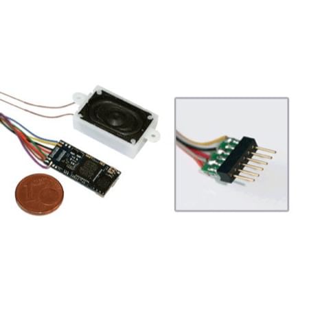 LokSound micro V4.0 Diesel "VT 612 