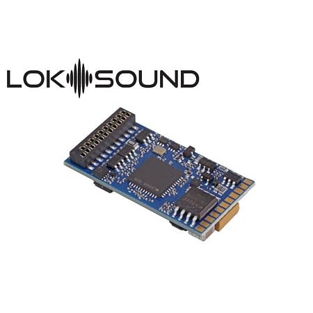 LokSound 5 DCC/MM/SX/M4 