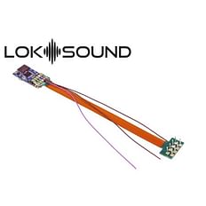 LokSound 5 micro DCC/MM/SX 8-Pin 