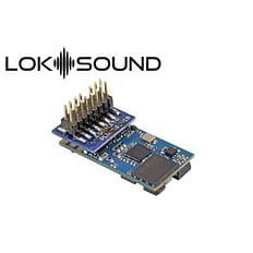LokSound 5 micro DCC/MM/SX PluX16 