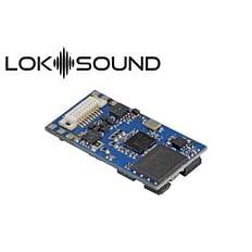 LokSound 5 micro DCC/MM/SX, Next18 
