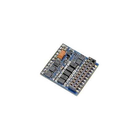 LokPilot 5 Fx DCC/MM/SX Funktionsdecoder 