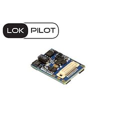 LokPilot 5 micro DCC/MM/SX/M4, Next18, Retail, Sporvidde N, TT 