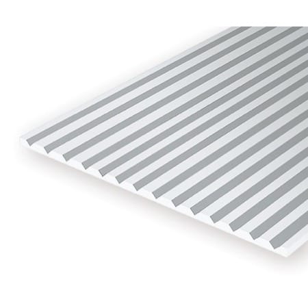 Structure sheet, 300x600x1.0 mm. 1.00 mm 