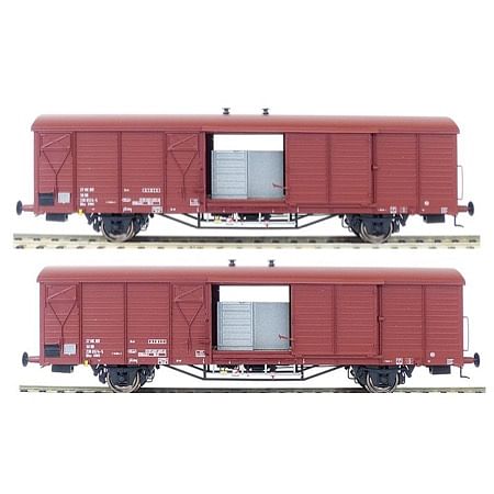 DR 2er Set Hbs-u [2301 