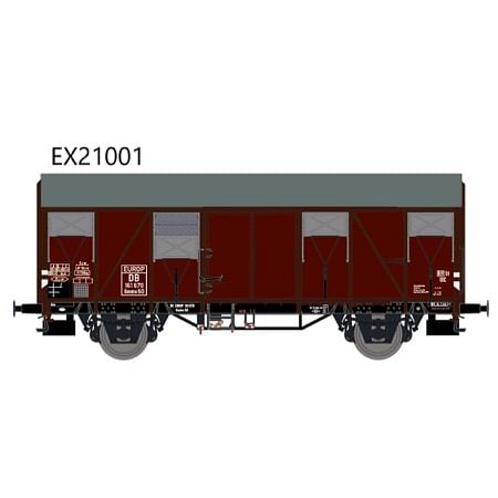 DB Gmms 60  161670 EUROP  