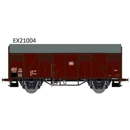 DB Gs 213 123 7 165-6 