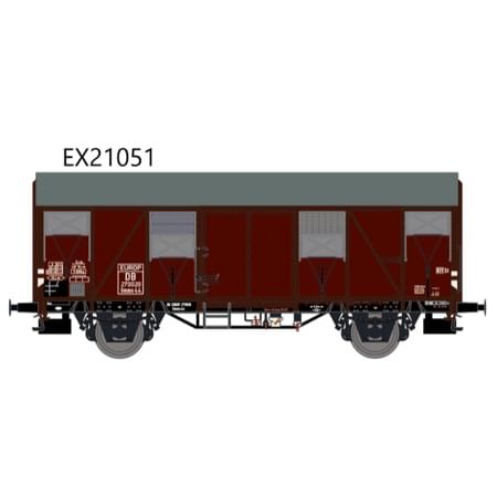 DB Gmms 44 270020 EUROP  