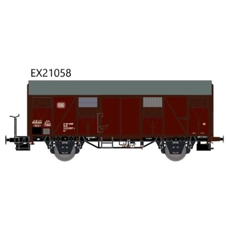 DB Gs 211 123 0 897-1 EUROP  