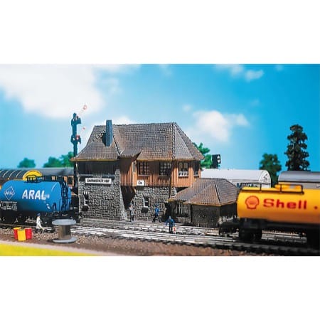 B-126 Stellwerk Darmstadt 