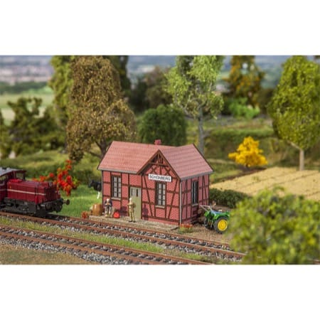 Schönberg Wayside station 