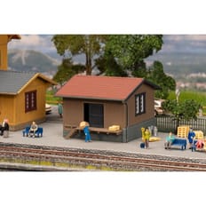 Kleiner Güterschuppen 