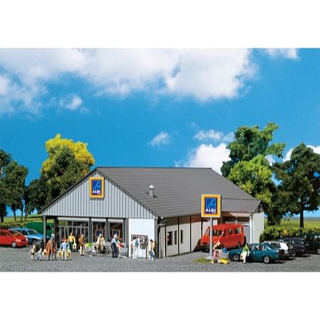 Supermarket ALDI South/North 