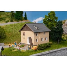 Kleines Engadinerhaus 