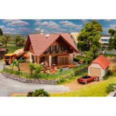 Einfamilienhaus Rustica 