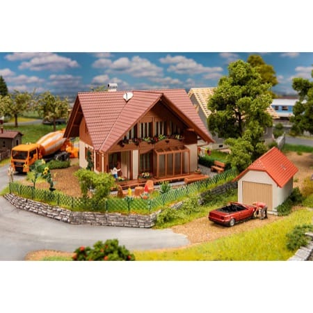 Einfamilienhaus Rustica 