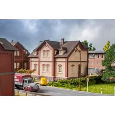 Siedlungshaus Bergmannsplatz 1 