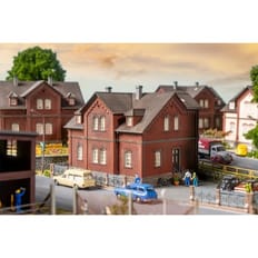 Siedlungshaus Bergmannsplatz 2 