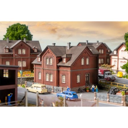 Siedlungshaus Bergmannsplatz 2 