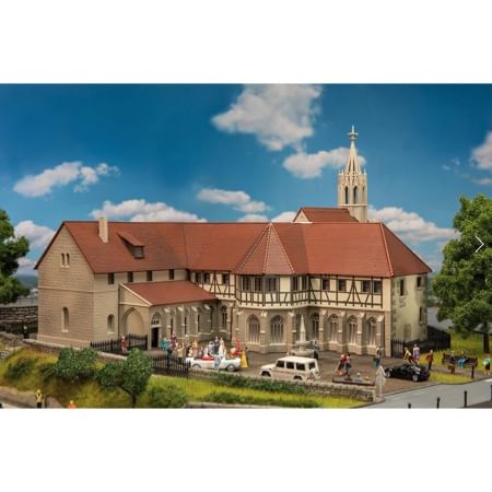 Kloster Auf einen Blick 