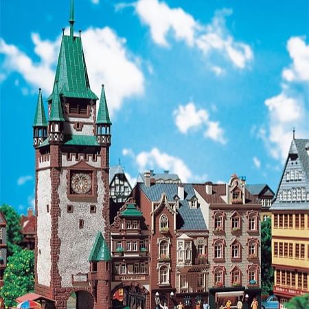 St. Martin’s port i Freiburg 