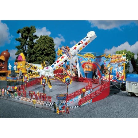 Salto Mortale Attraction 